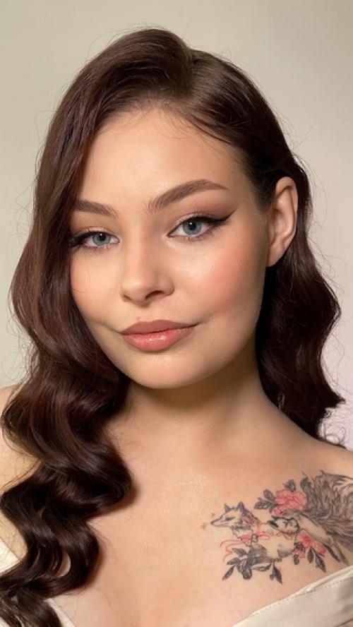 Макияж или прическа нужен? 03