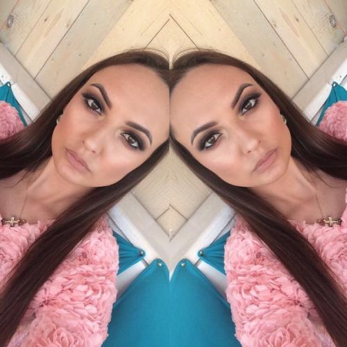 Девочки ищу модель на полный образ (макияж причёска. 02