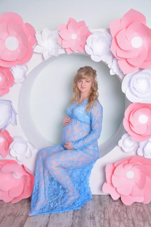Вы скоро встретитесь с своим малышом, а все ещё не запечатлели своё прекрасное положение? 01