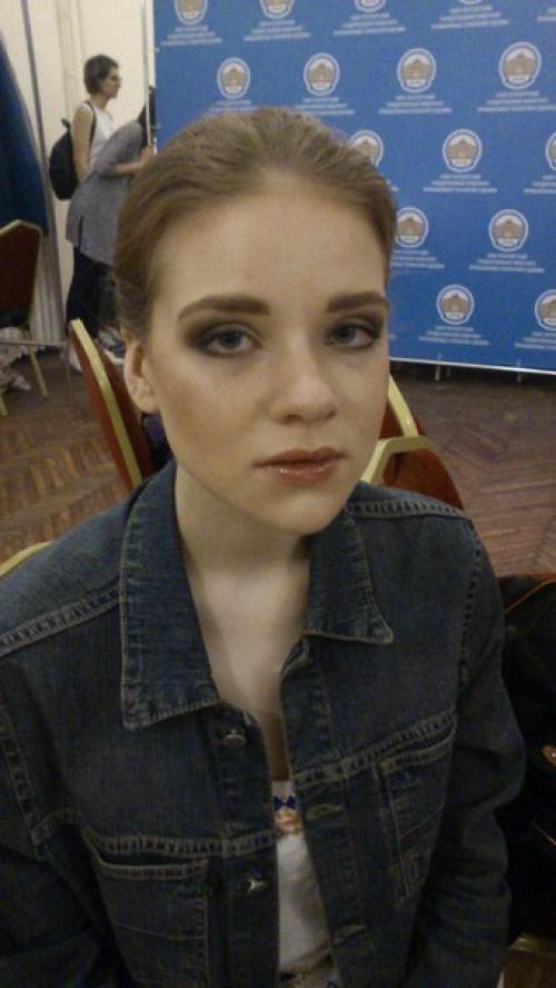 Сегодня была защита дипломных работ выпускников СПГУТД. 02