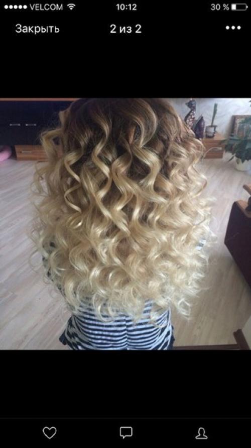 С удовольствием мы сделаем прическу и макияж. 04