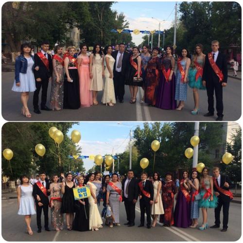 Выпускной у меня был 14 числа, но время что бы загрузить фото появилось только сегодня? 02