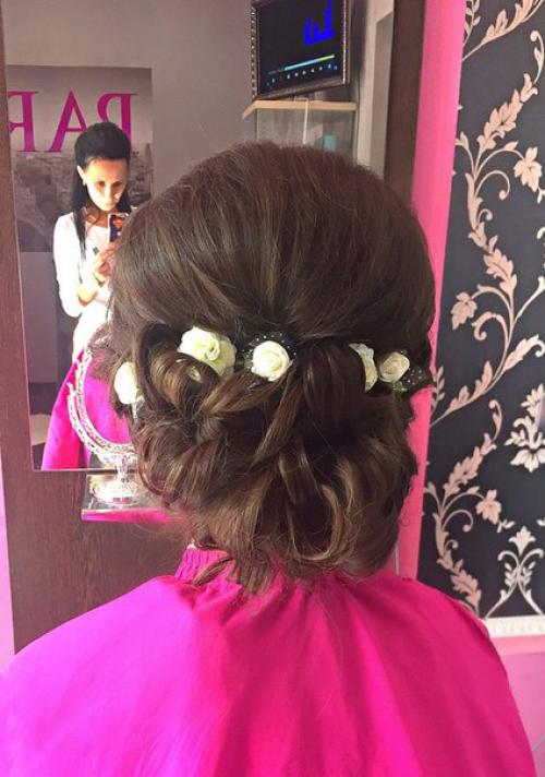 Вот такая принцесса сегодня у нас в гостях была? 02