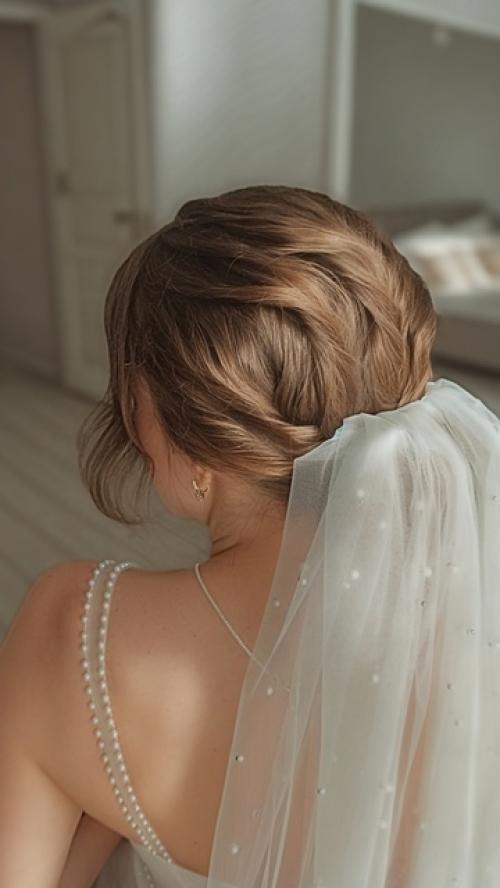 Утро, отель, невеста и я - ваш мастер по макияжу и прическам! 01