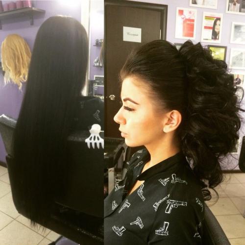 Девочки, теперь у нас в студии вы можете сделать? 04