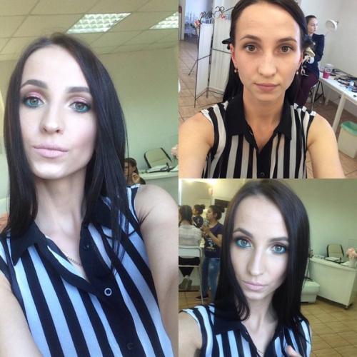 Девочки ищу модель на полный образ (макияж причёска. 01