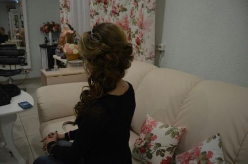 Требуется модель 4 июля в 18: 00 на причёску и макияж для отработки новой техники? 03