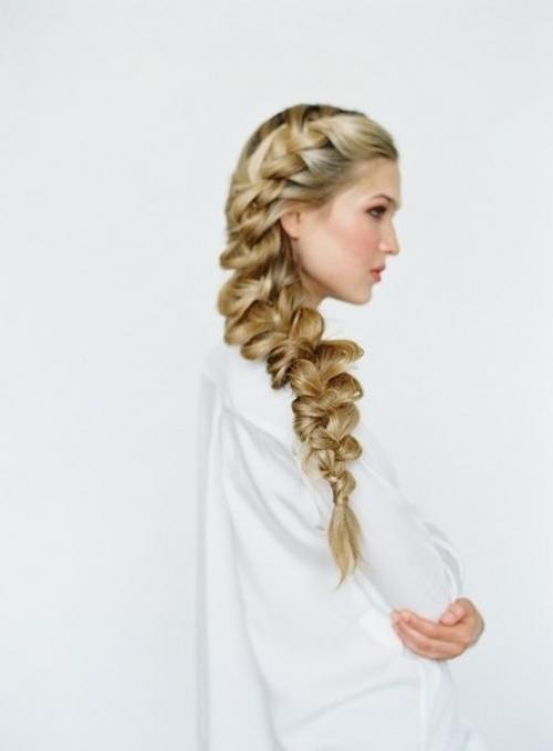 Повседневные и праздничные прически. 03