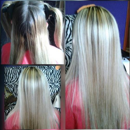 Мои хорошие, делаю с волосами все, стрижки, окрашивания, хим. 03