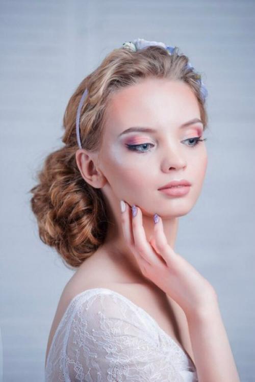 Вся правда о свадебном макияже! 04 Вся правда о свадебном макияже! 04