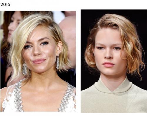 Дежавю: Beauty - образы разных декад на подиумах? 05 Дежавю: Beauty - образы разных декад на подиумах? 05