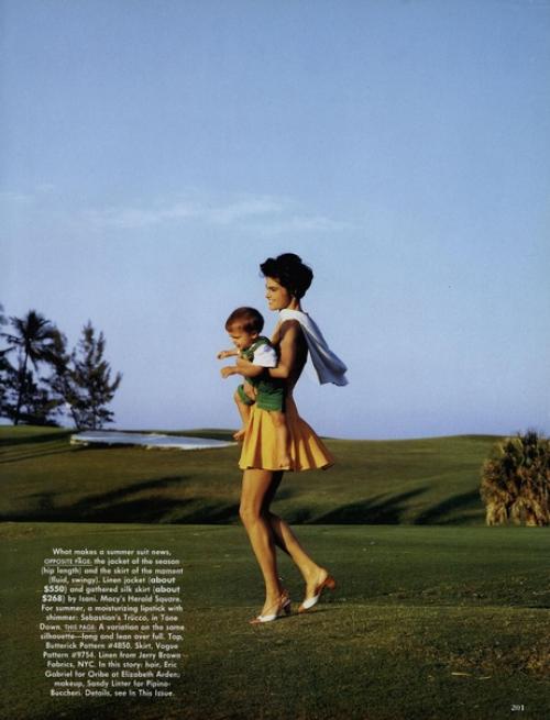 Dress for Less: The Soft Touch. 07