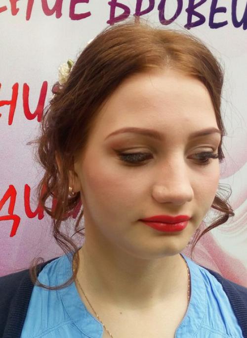 Дорогие девочки?  Выпускницы? 03