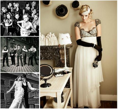 Модная свадьба в гангстерском стиле? 01 Модная свадьба в гангстерском стиле? 01