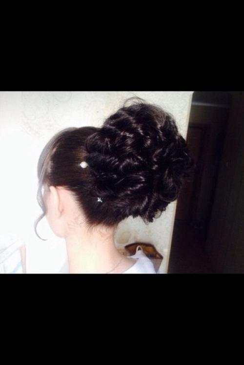 Дорогие девочки, приглашаю на мейк, укладку, прическу. 08