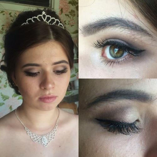 Образ для прекрасной невесты Любы? 01