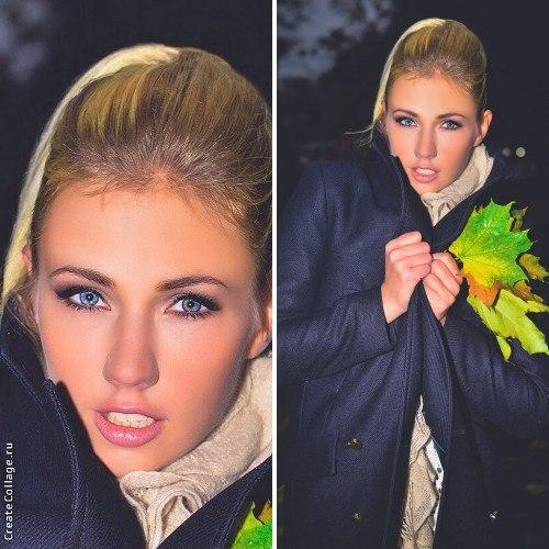 Нужны модели на макияж, прически. 01