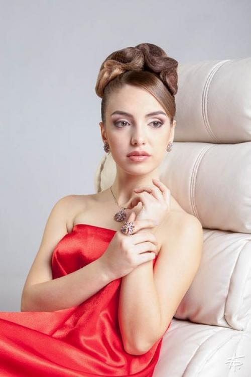 Создание вашего образа для любого случая. 04 Создание вашего образа для любого случая. 04