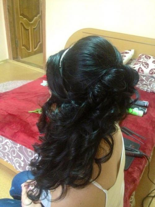 Требуются модели для макияжа, причёсок и укладок? 02