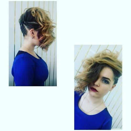 Предлагаю услуги визажиста, стилиста по прическам? 07