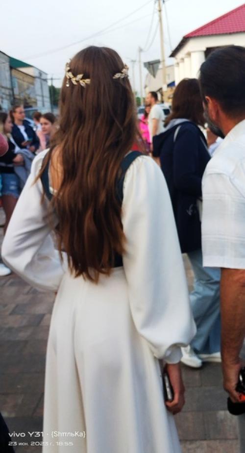 Принцессы раненбурга.  Выпускной. 05