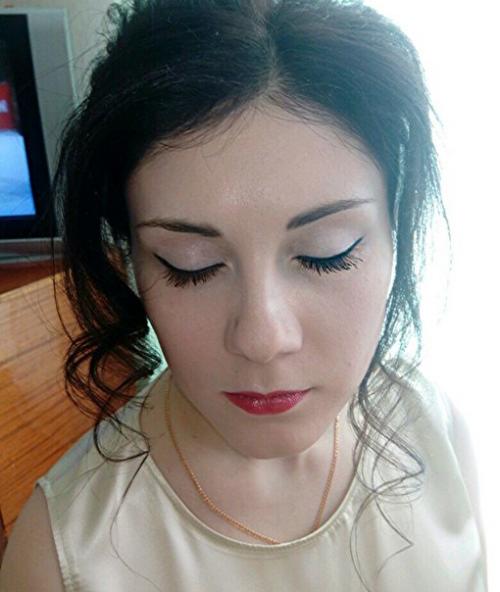 Прически на любое торжество выпускной, свадьбу? 02