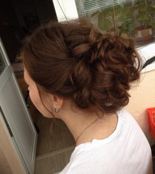 Я могу предложить профессиональный макияж и прически! 07