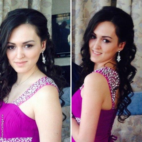 Нужны модели на макияж, прически. 02