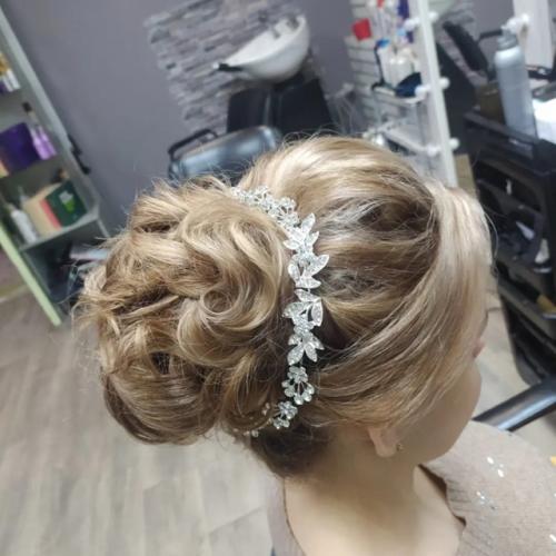 Подготовка к выпускным от а до я. а также свадебный и торжественный образ. 03