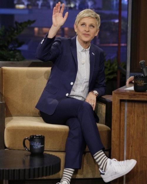 Разбор стилистического типажа Гарсон. 04