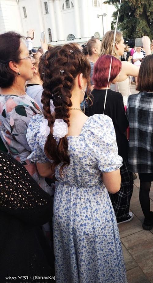 Принцессы раненбурга.  Выпускной. 06