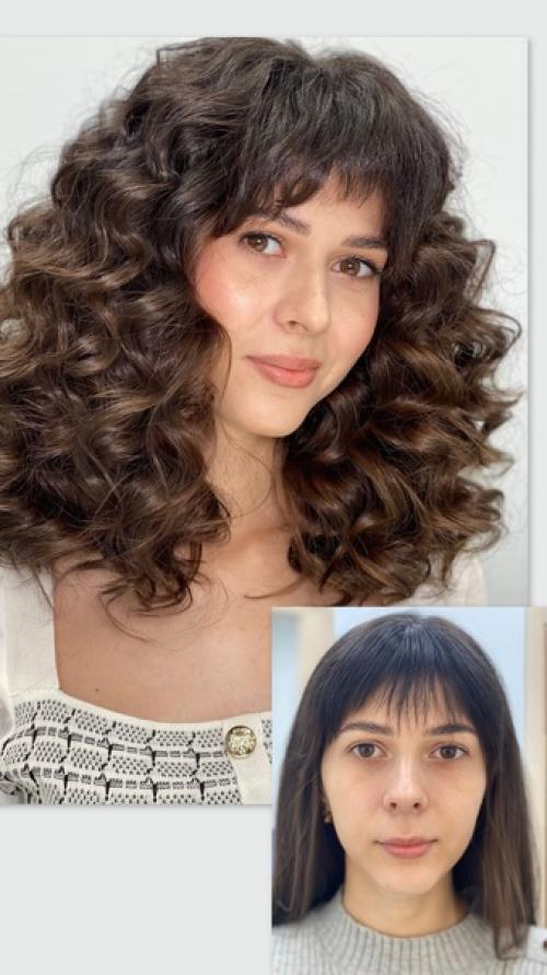 Макияж или прическа нужен? 02