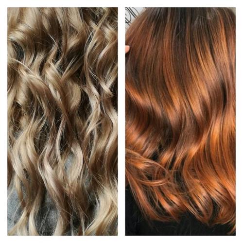 Окрашивания любой сложности, стрижки, прически/укладки, макияж. 05