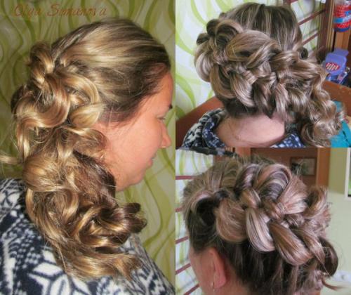 Милые девушки, у вас впереди торжественное событие: может быть это свадьба или выпускной, день рождение или любой другой важный для вас день? 01