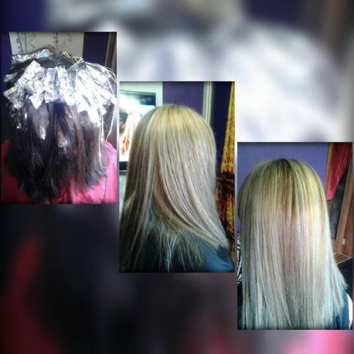 Мои хорошие, делаю с волосами все, стрижки, окрашивания, хим. 02