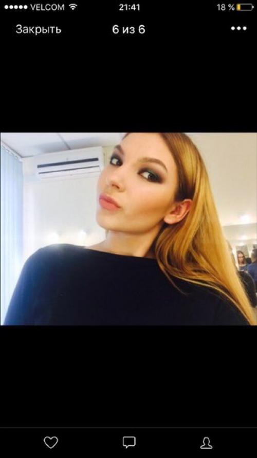 С удовольствием мы сделаем прическу и макияж. 06