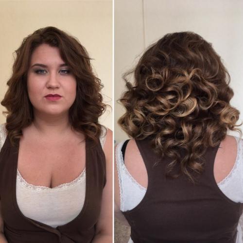 Модели на МАКИЯЖ и укладку нужны. 04