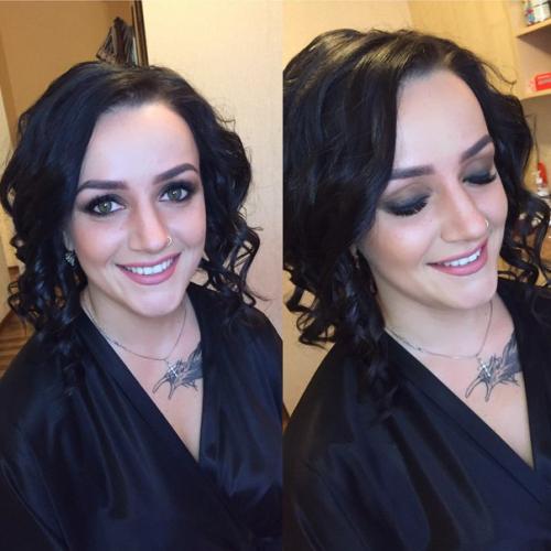 Милые девушки?  Спешу предложить вам свои услуги стилиста визажиста: 02