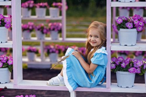 А зачем стилист ребенку? 02