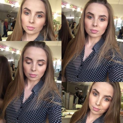 Девочки ищу модель на полный образ (макияж причёска. 04