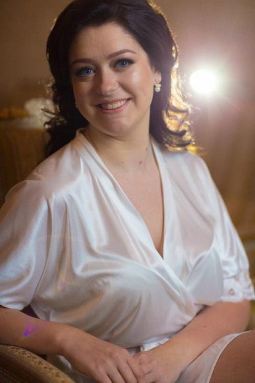 Всем привет!  Визажист и стилист, в моем случае, это потрясающий тандем. 02