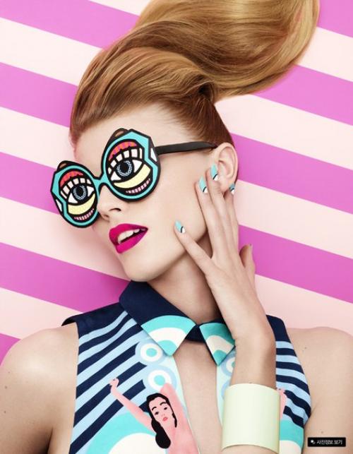 Тринадцатый день жизни в доме моделей! 02