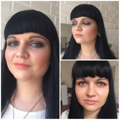 Девочки, теперь у нас в студии вы можете сделать? 03