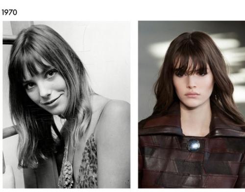 Дежавю: Beauty - образы разных декад на подиумах? 01 Дежавю: Beauty - образы разных декад на подиумах? 01