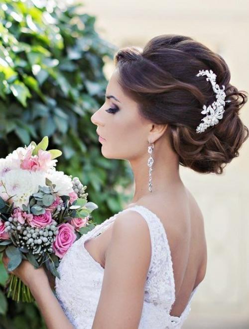 Выгодное предложение для невест и выпускниц от студии красоты Шарм! 04