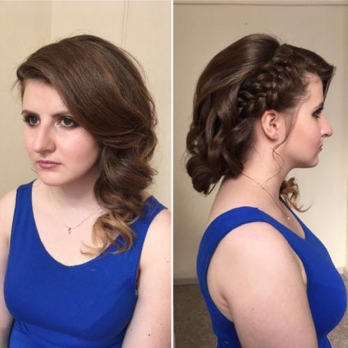 Модели на МАКИЯЖ и укладку нужны. 03