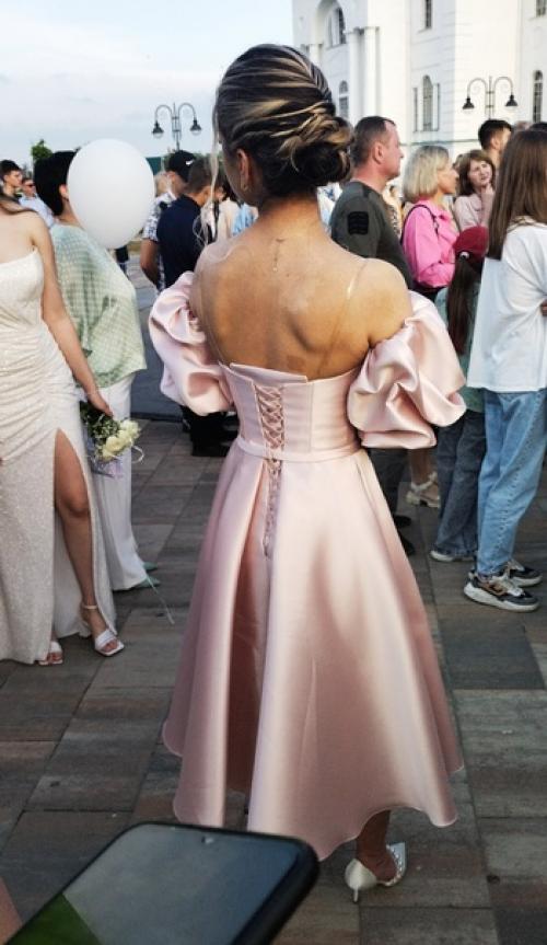 Принцессы раненбурга.  Выпускной. 01