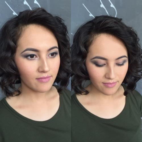 Милые девушки?  Спешу предложить вам свои услуги стилиста визажиста: 06