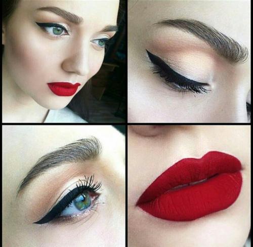 Милые девушки, есть возможность записаться на такие прически и макияж. 01