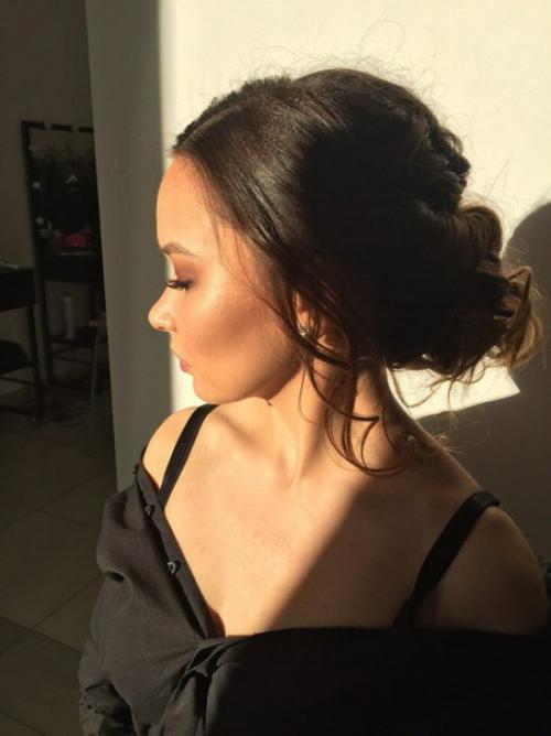 Модель - Алина. Город - Екатеринбург. 02